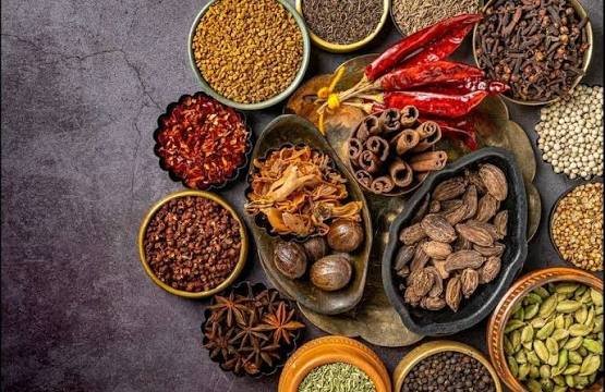 Indian spices